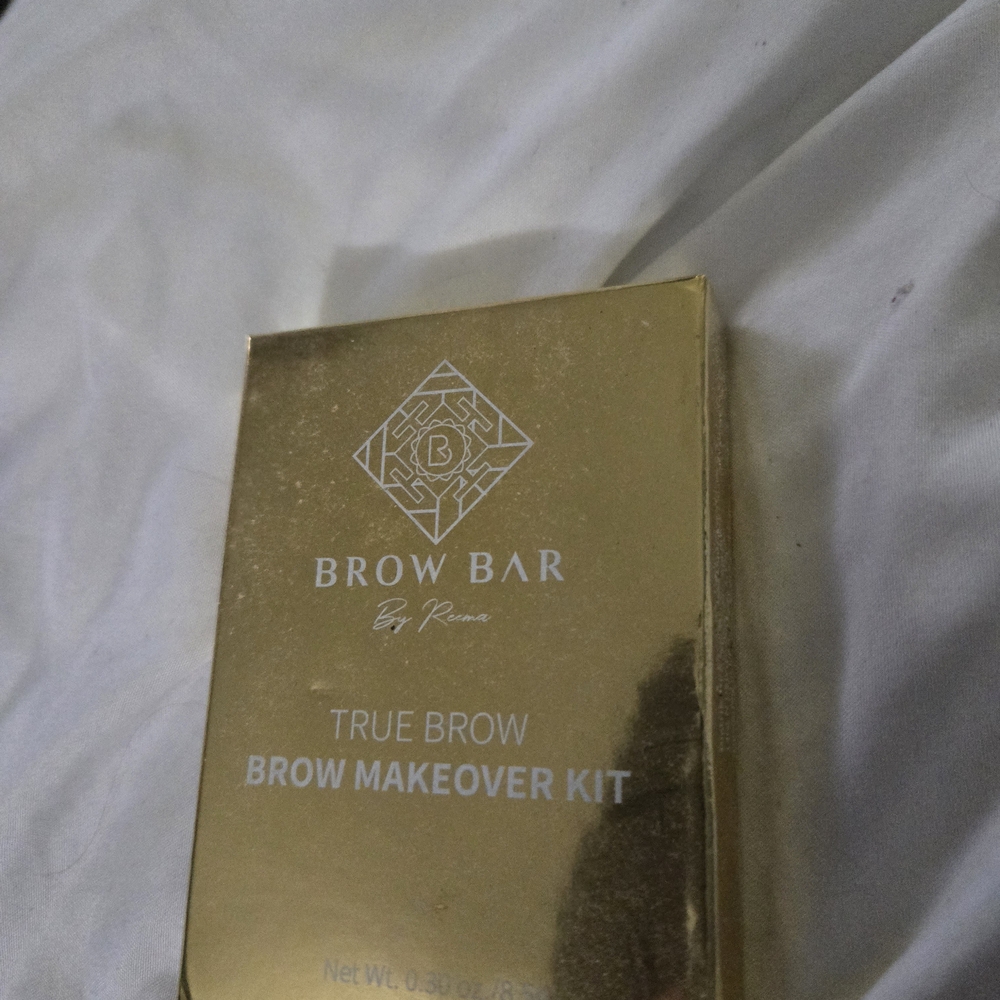 Brow Bar True Brow Makeover Kit